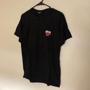 Stüssy Floral T-Shirt